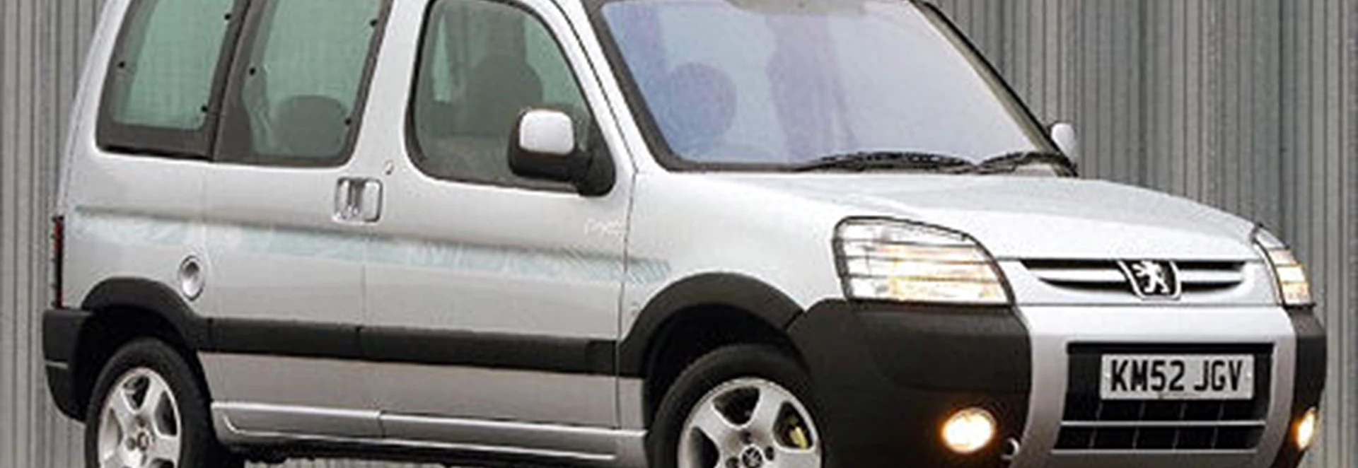 Peugeot Partner Combi 2.0 HDi Escapade